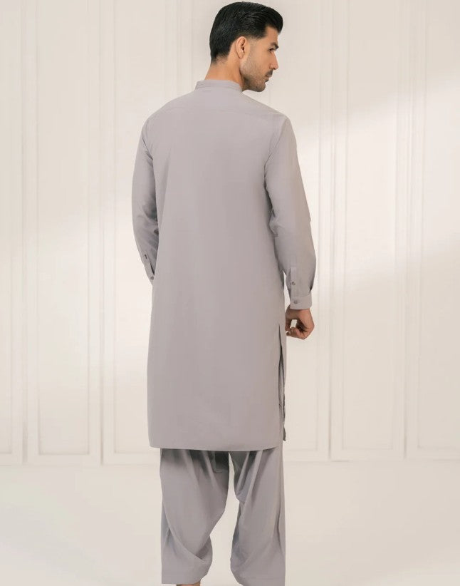 Men Shawar Kameez stitched 2 pcs