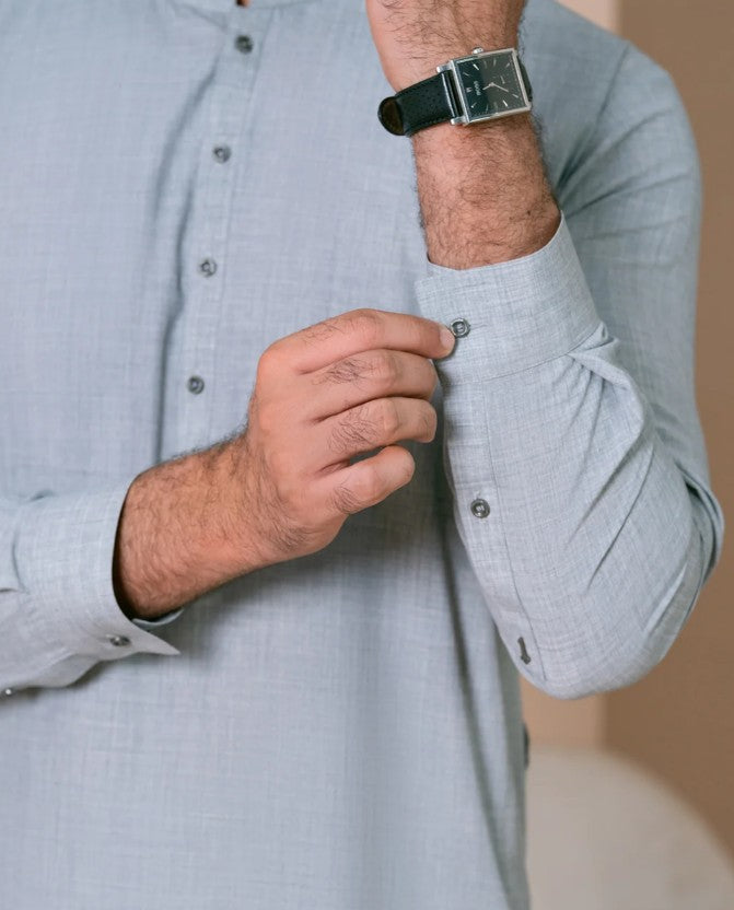 Men Shalwar kameez stitches