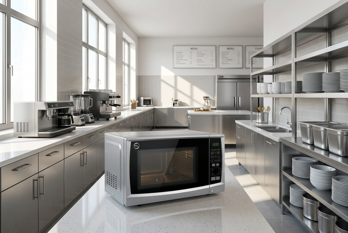 Pel Glamour 30 Litre Microwave