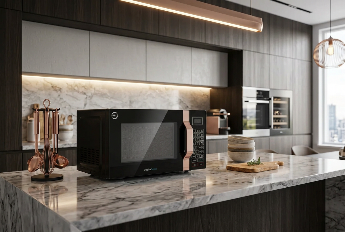Pel Desire 30 Litre Microwave