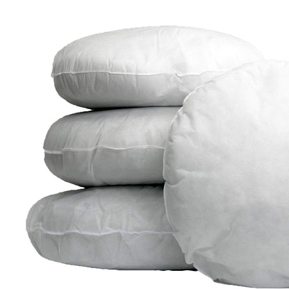 Round cushion multi size filled with hollowfibre insert filler