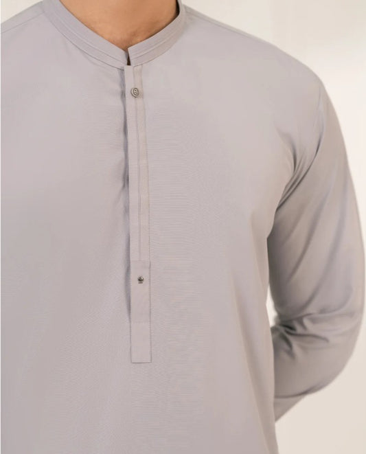 Men Shawar Kameez stitched 2 pcs