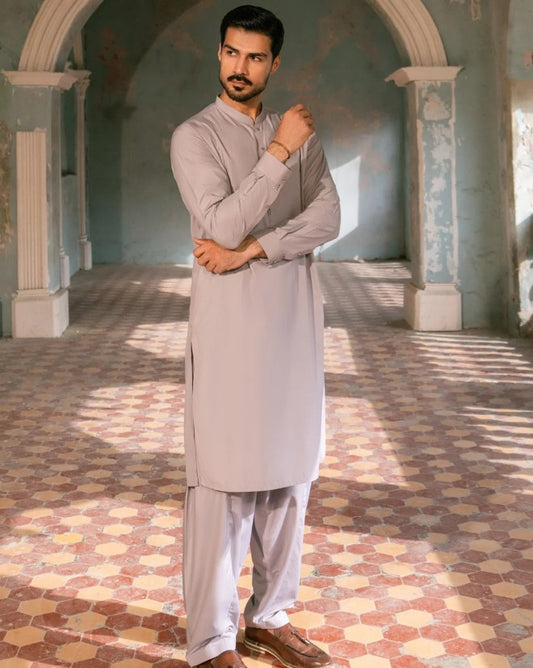 Men Shalwar Kameez 2 pcs