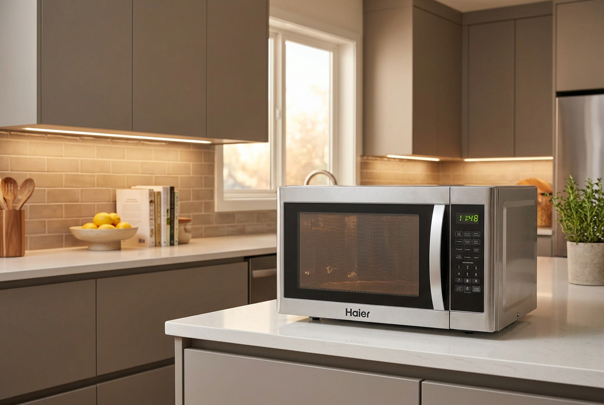 Haier 45 Ltr Microwave with Grill HMN-45200ESD
