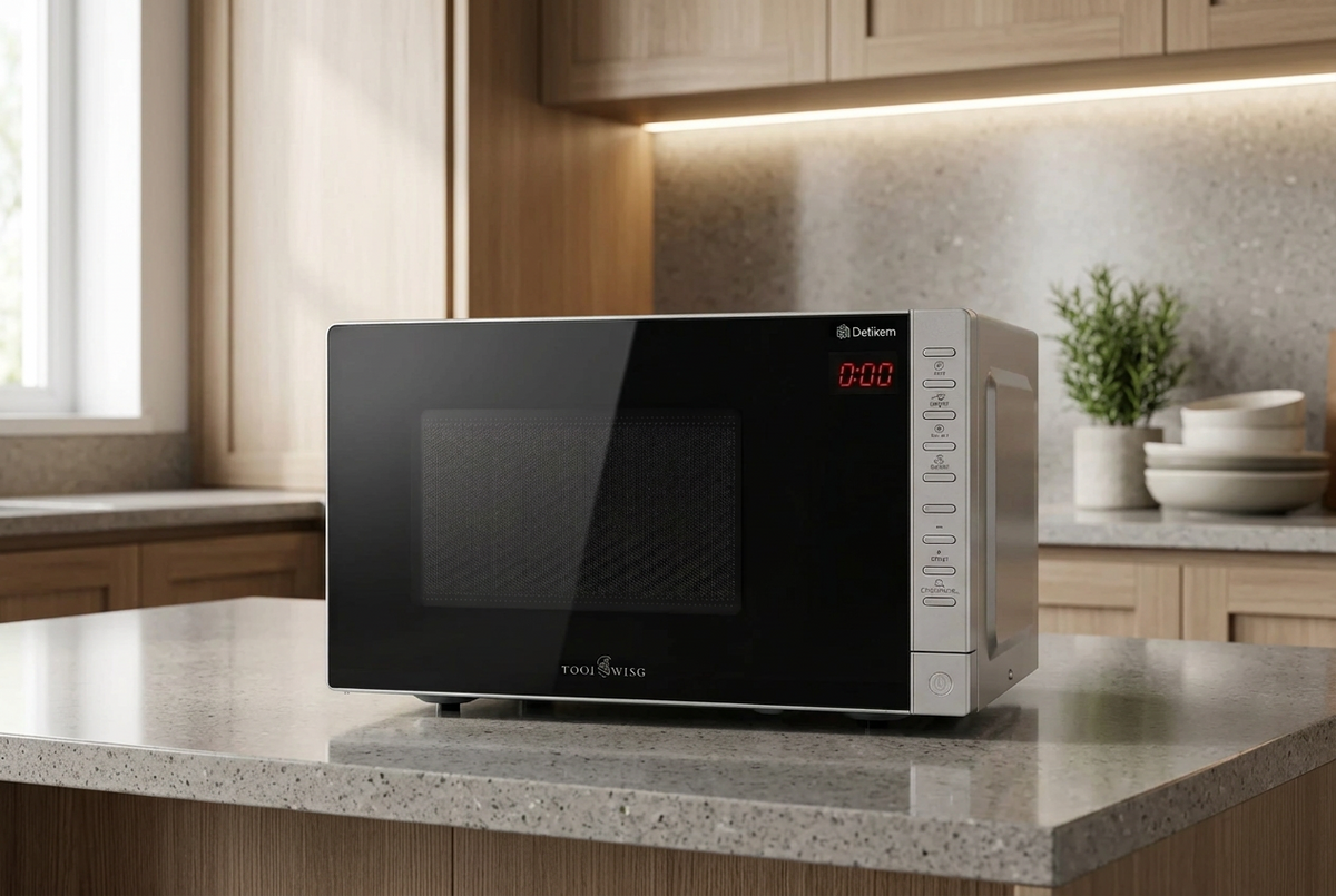 Dawlance 23 Ltr Grilling Microwave DW 393 GSS