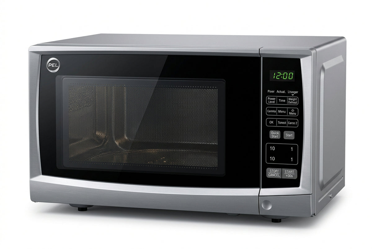 Pel Glamour 30 Litre Microwave