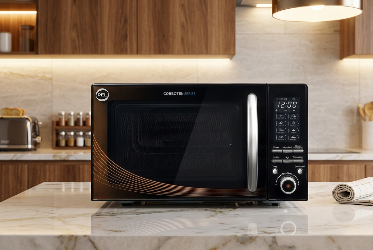 Pel Convection 25 Ltr Microwave