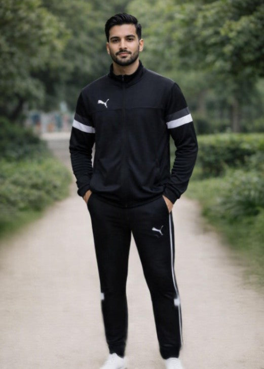 PUMA Men Tracksuit 2pcs Set