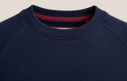 Men Fleece Blend Sweatshirt