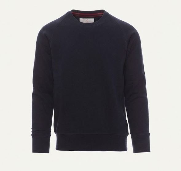 Men Fleece Blend Sweatshirt