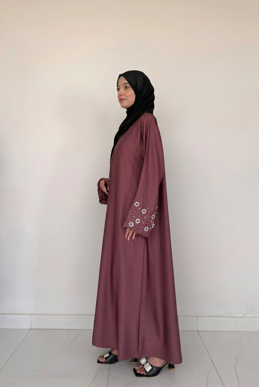 Noore Abaya-Rose
