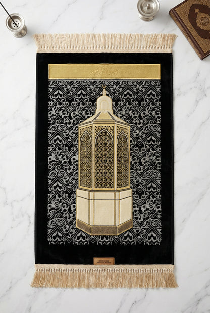 Prayer mat thickness design can be changed multicoloure available