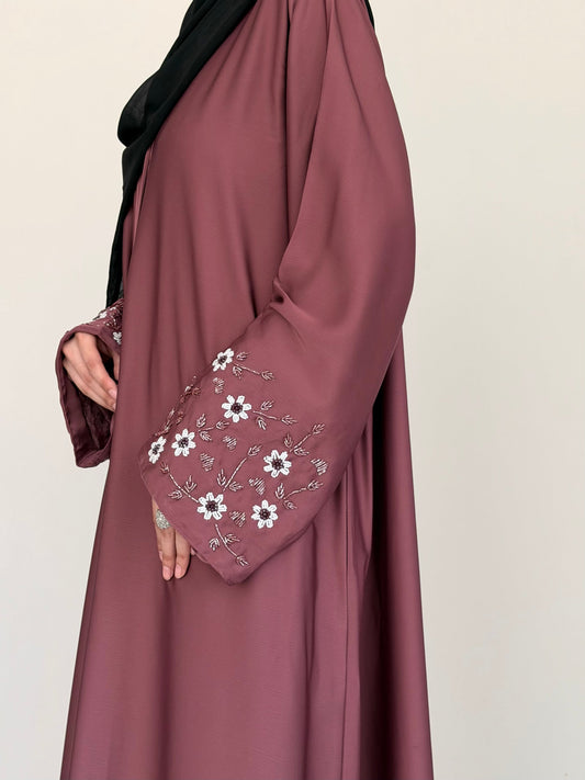 Noore Abaya-Rose